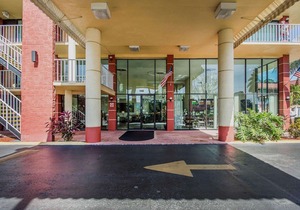 Quality Inn & Suites at Tropicana Field