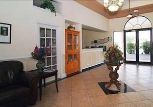 Quality Inn & Suites Mt Dora North