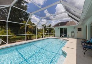 🥇 Quiet 3bd villa with a private pool (CH888)
