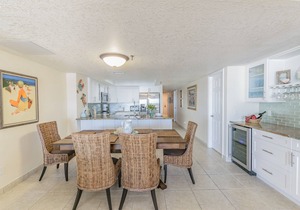 Recently Renovated and Refurbished Luxury 3 Bedroom 2 Bath Gulf Front Condo