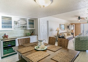 Recently Renovated and Refurbished Luxury 3 Bedroom 2 Bath Gulf Front Condo