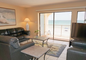 Redington Surf Resort 17 Pent House 2BR