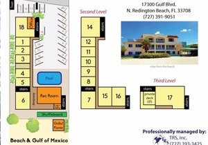 Redington Surf Resort 18 2BR