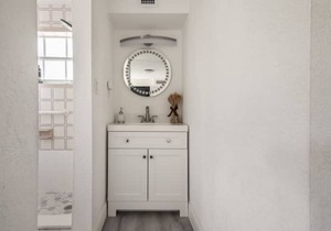 Relaxed apt,1&1w/patio; 7 min to Mia airport