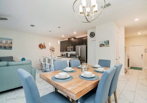 Rent Your Luxury Townhome on Champions Gate Resort, Orlando Townhome 3617