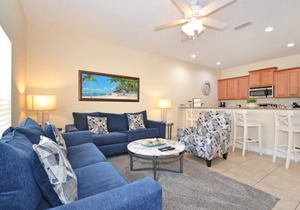 Resort Vacation Home - Paradise Palms - Kissimmee