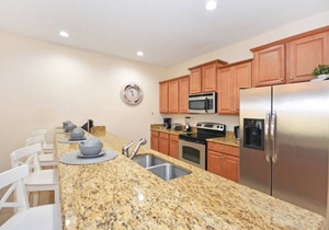 Resort Vacation Home - Paradise Palms - Kissimmee