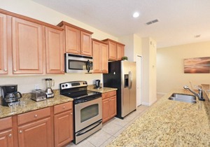 Resort Vacation Home - Paradise Palms - Kissimmee