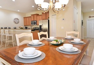 Resort Vacation Home - Paradise Palms - Kissimmee