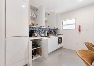 Roami at 250 Collins | Pool | Next to Beach | 2 Bed
