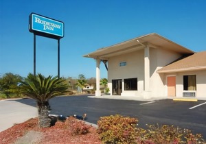Rodeway Inn Lake City I-75