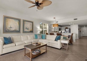 San Remo Condominium 209 by Newman-Dailey