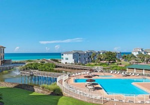 San Remo Condominium 304 by Newman-Dailey