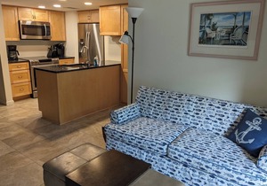 Sand Dollar VIllas Unit 102 - Beauty and the Beach