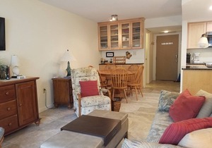 Sand Dollar VIllas Unit 102 - Beauty and the Beach