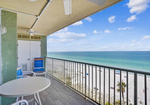 SandCastle 1804 - Beautiful updates, Breathtaking view, tons of amenities
