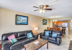 SandCastle 1804 - Beautiful updates, Breathtaking view, tons of amenities