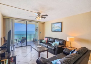 SandCastle 1804 - Beautiful updates, Breathtaking view, tons of amenities