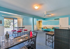 SANDCASTLE - DUNES GOLF COURSE! POOL HOME IN THE DUNES WITH LAKE VIEW