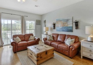 Santa Rosa Beach Townhome- The Legends on 30A
