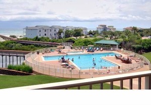 Sea Haunts 3D - Beautiful Beachfront 4BR Twnhse - Sleeps 10 - Great 30A location
