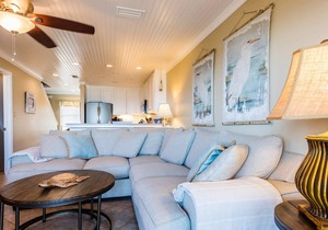 Sea Haunts 3D - Beautiful Beachfront 4BR Twnhse - Sleeps 10 - Great 30A location