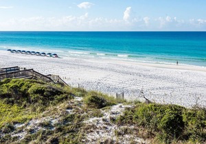 Sea Haunts 3D - Beautiful Beachfront 4BR Twnhse - Sleeps 10 - Great 30A location