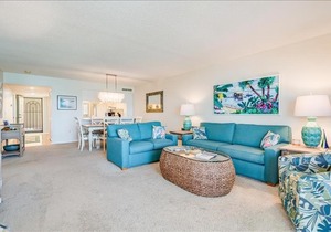 Sea Oats 215 Apartment