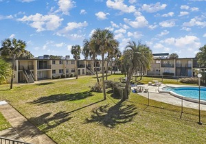 Sea Palm 1D is a 2 BR 1 Bath that is pet friendly and sleeps 6 by RedAwning