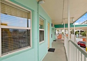 Sea Rocket 16: Second Floor Tranquility