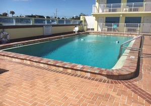 Sea Shells Beach Club #114 Apartment
