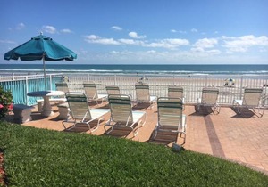 Sea Shells Beach Club #104 Apartment