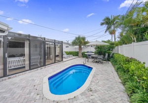 Seahorse Villa 2, 2br/2ba home with dipping pool