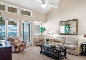 Sealoft 203 | Beachfront With Two Balconies