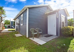 Seashells Cottage