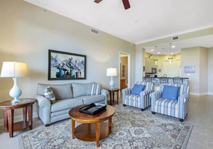 Seashells & Sunsets | Cape Harbour 2 bed 2 bath Luxury Condo With Marina