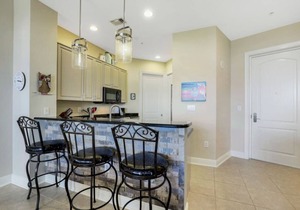 Seashells & Sunsets | Cape Harbour 2 bed 2 bath Luxury Condo With Marina
