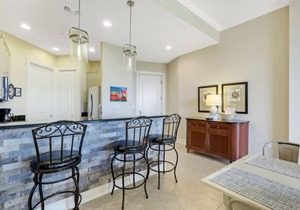 Seashells & Sunsets | Cape Harbour 2 bed 2 bath Luxury Condo With Marina