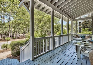 'Serendipity' Beautiful 3BR Cottage Sleeps 8 *Close to Lazy River/Pool at Camp WaterColor*