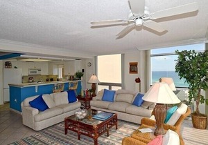 Shoreline Towers 3116 - 3 Bdrm-Spacious Vacation Rental with beautiful views!