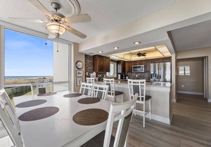 Shoreline Towers Unit 1021- Steps away from the beautiful white sandy beaches
