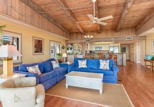 Shorewood 3B Beachfront Penthouse Sanibel Island condo