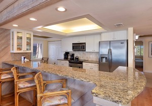 Shorewood 3B Beachfront Penthouse Sanibel Island condo