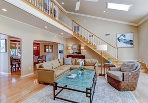 Single family home