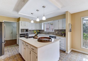 Single family home