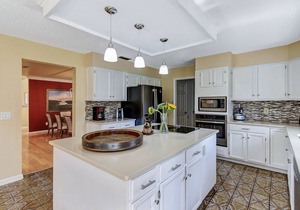 Single family home