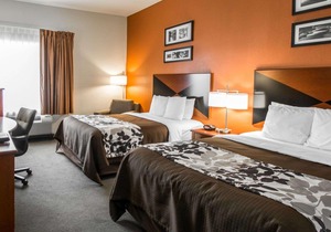 Sleep Inn & Suites Palatka North