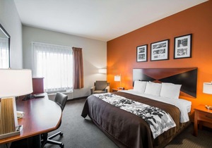 Sleep Inn & Suites Palatka North