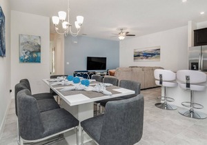 Solara Resort 4 Bedroom Private Pool Townhome