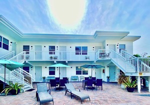 Southwinds #4 for 2, Steps to Beach & Boardwalk